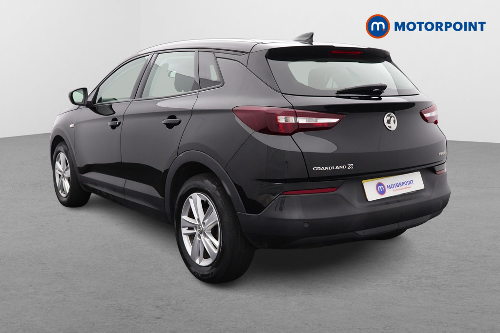Vauxhall Grandland X SE Manual Diesel SUV - Stock Number (1543798) - Passenger side rear corner