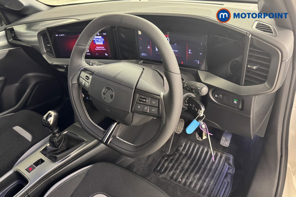 Vauxhall Mokka Griffin Manual Petrol SUV - Stock Number (1544832) - 7th supplementary image