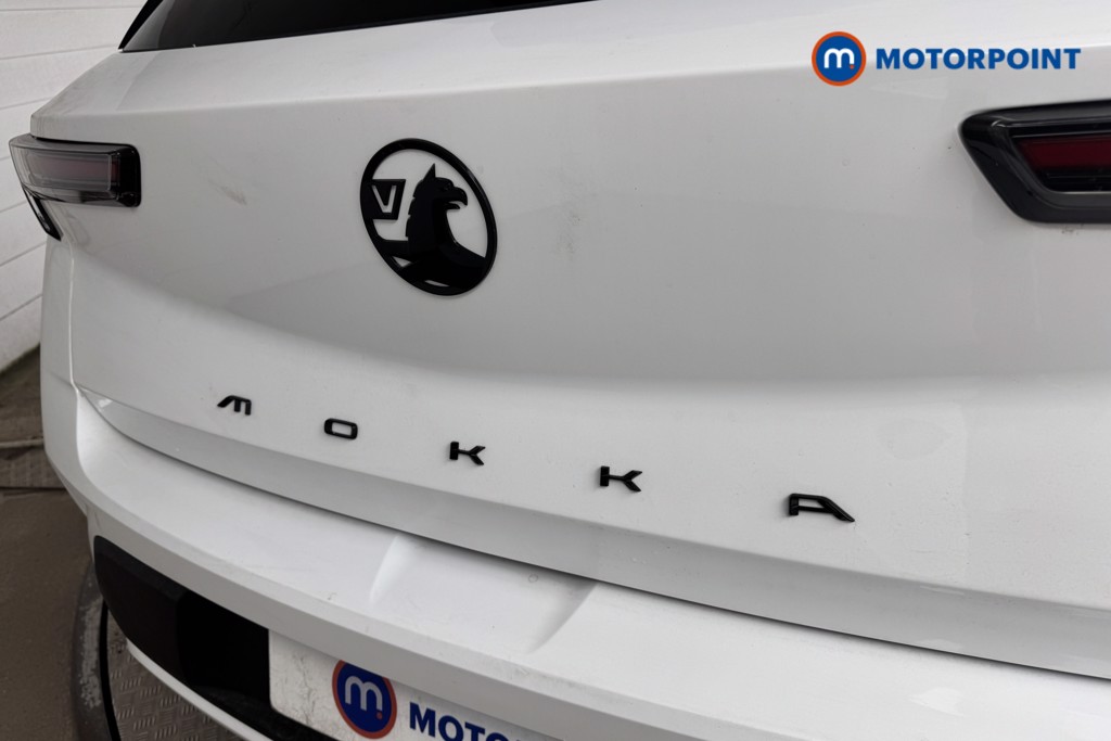 Vauxhall Mokka Griffin Manual Petrol SUV - Stock Number (1544832) - 19th supplementary image