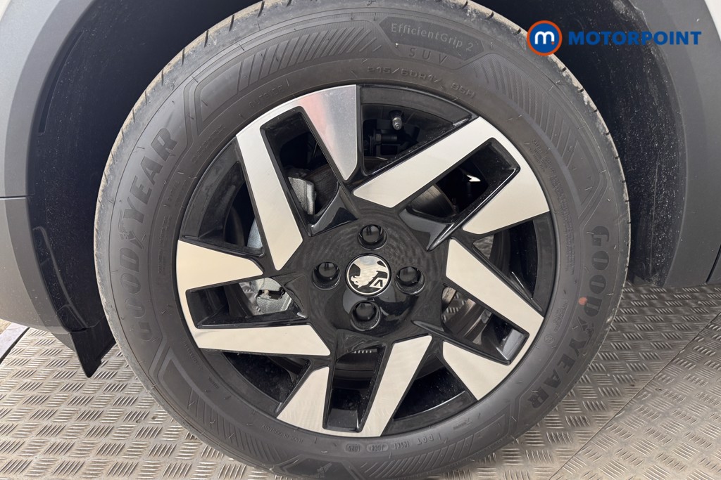 Vauxhall Mokka Griffin Manual Petrol SUV - Stock Number (1544832) - 21st supplementary image