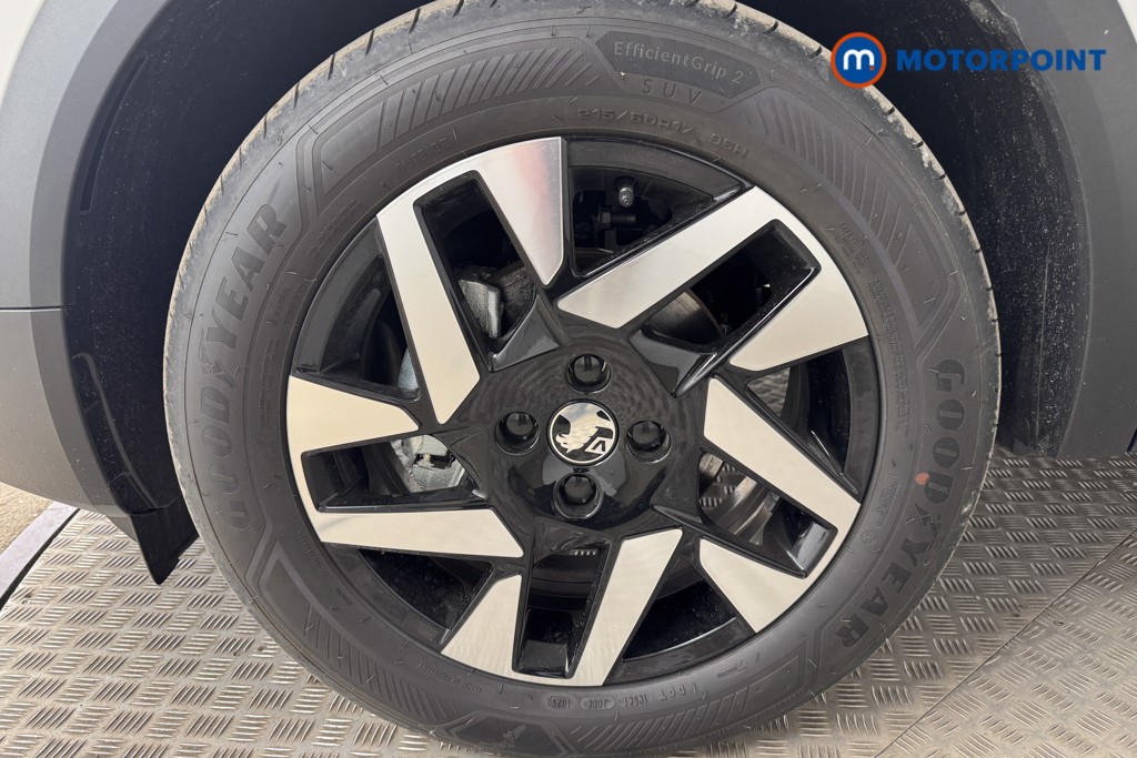 Vauxhall Mokka Griffin Manual Petrol SUV - Stock Number (1544832) - 23rd supplementary image