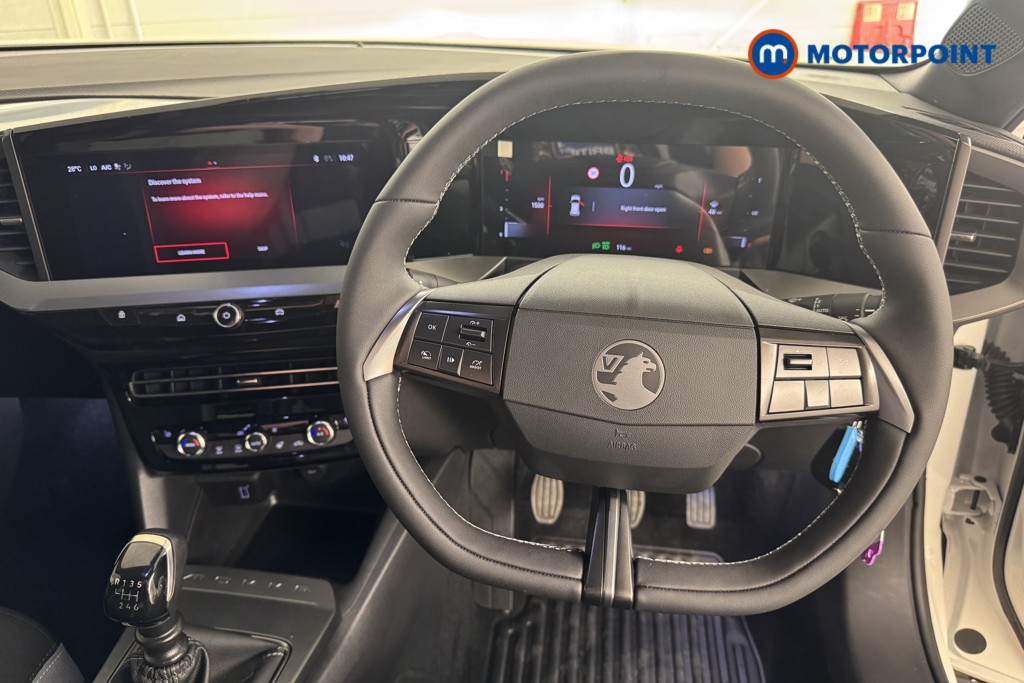 Vauxhall Mokka Griffin Manual Petrol SUV - Stock Number (1544832) - 1st supplementary image