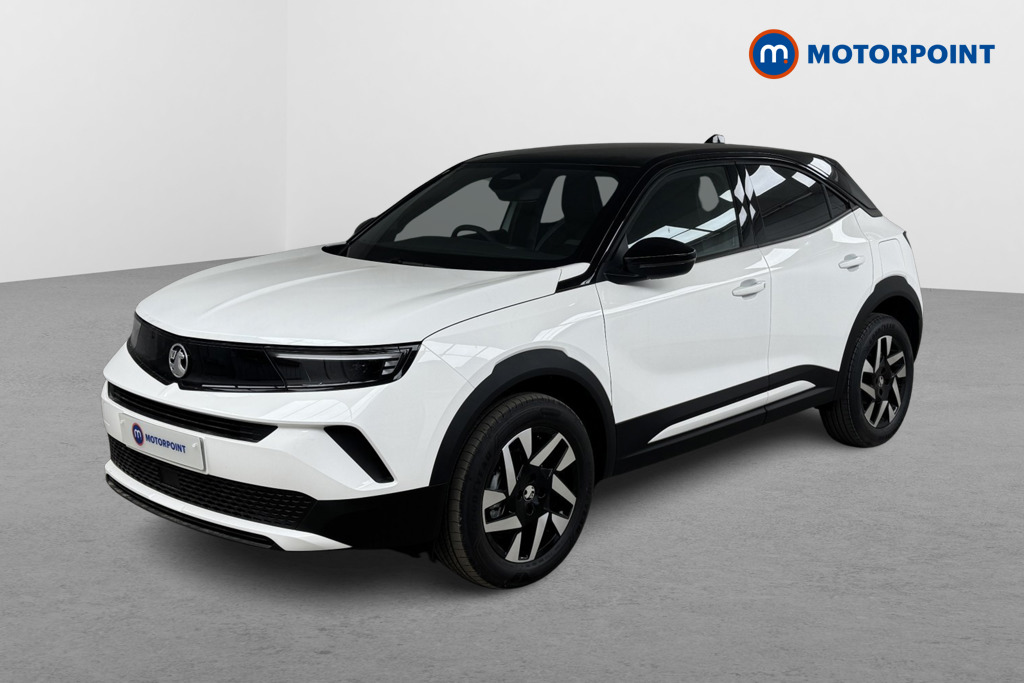 Vauxhall Mokka Griffin Manual Petrol SUV - Stock Number (1544832) - Passenger side front corner