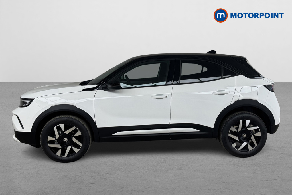 Vauxhall Mokka Griffin Manual Petrol SUV - Stock Number (1544832) - Passenger side