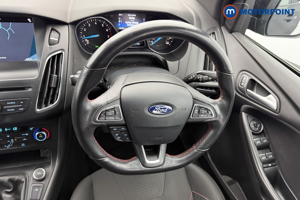 Ford Focus St-Line X Manual Petrol Hatchback - Stock Number (1545430) - 3rd supplementary image