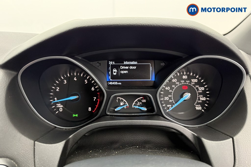 Ford Focus St-Line X Manual Petrol Hatchback - Stock Number (1545430) - 5th supplementary image