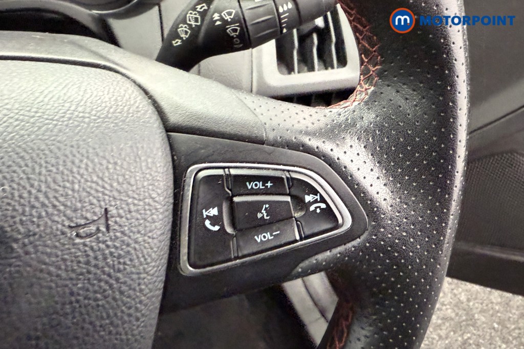 Ford Focus St-Line X Manual Petrol Hatchback - Stock Number (1545430) - 14th supplementary image