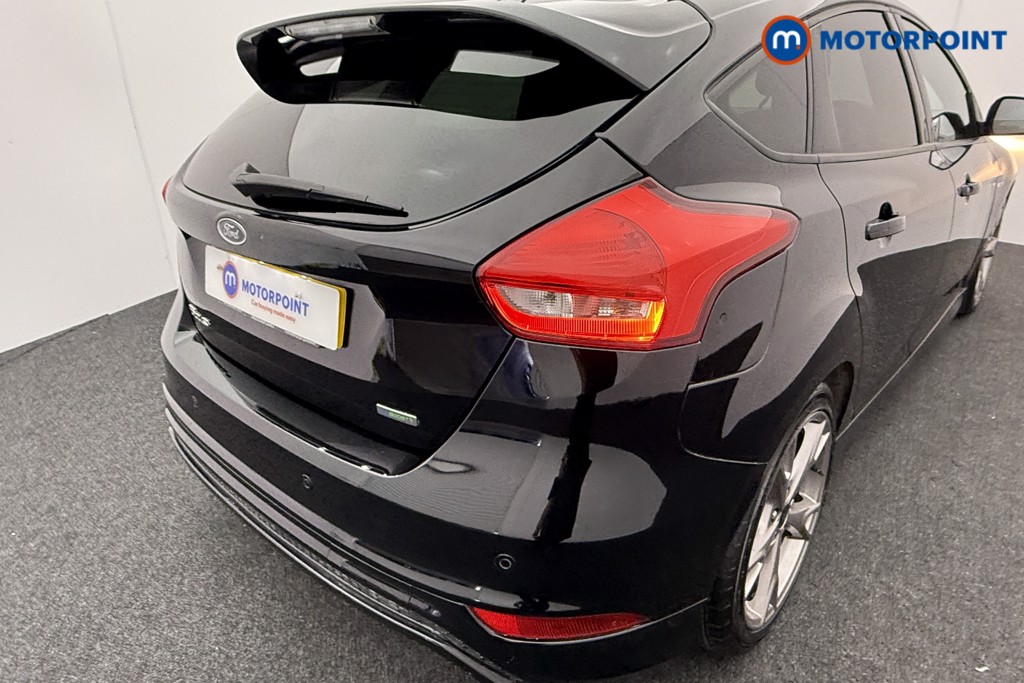 Ford Focus St-Line X Manual Petrol Hatchback - Stock Number (1545430) - 24th supplementary image