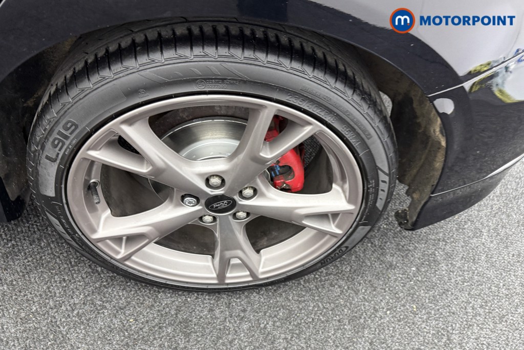 Ford Focus St-Line X Manual Petrol Hatchback - Stock Number (1545430) - 28th supplementary image