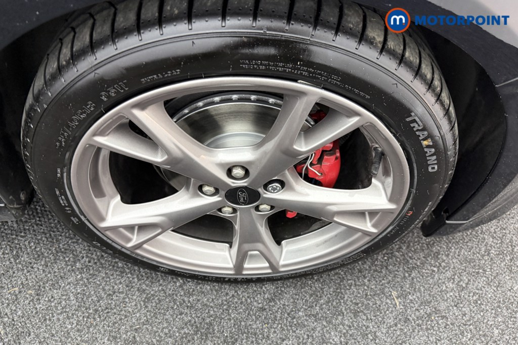 Ford Focus St-Line X Manual Petrol Hatchback - Stock Number (1545430) - 30th supplementary image