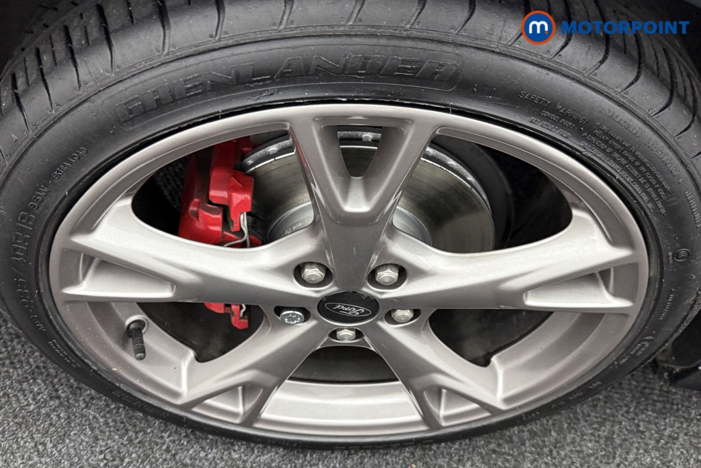Ford Focus St-Line X Manual Petrol Hatchback - Stock Number (1545430) - 33rd supplementary image