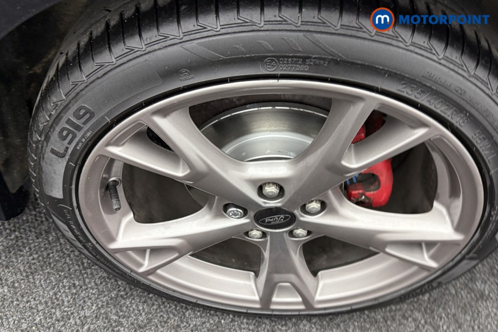 Ford Focus St-Line X Manual Petrol Hatchback - Stock Number (1545430) - 34th supplementary image
