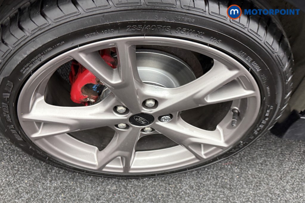 Ford Focus St-Line X Manual Petrol Hatchback - Stock Number (1545430) - 36th supplementary image