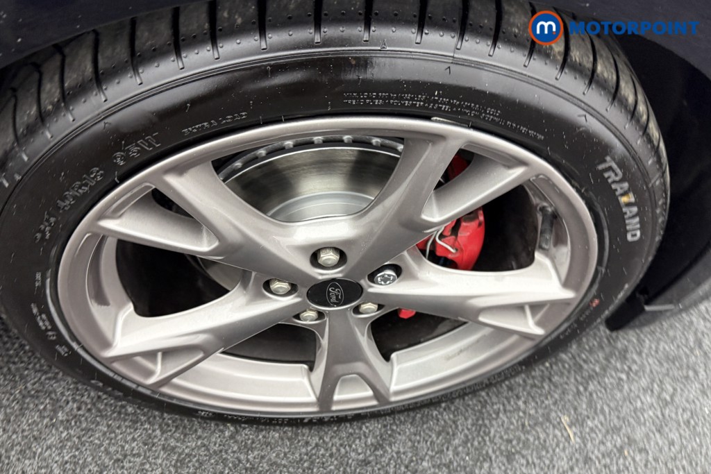 Ford Focus St-Line X Manual Petrol Hatchback - Stock Number (1545430) - 37th supplementary image