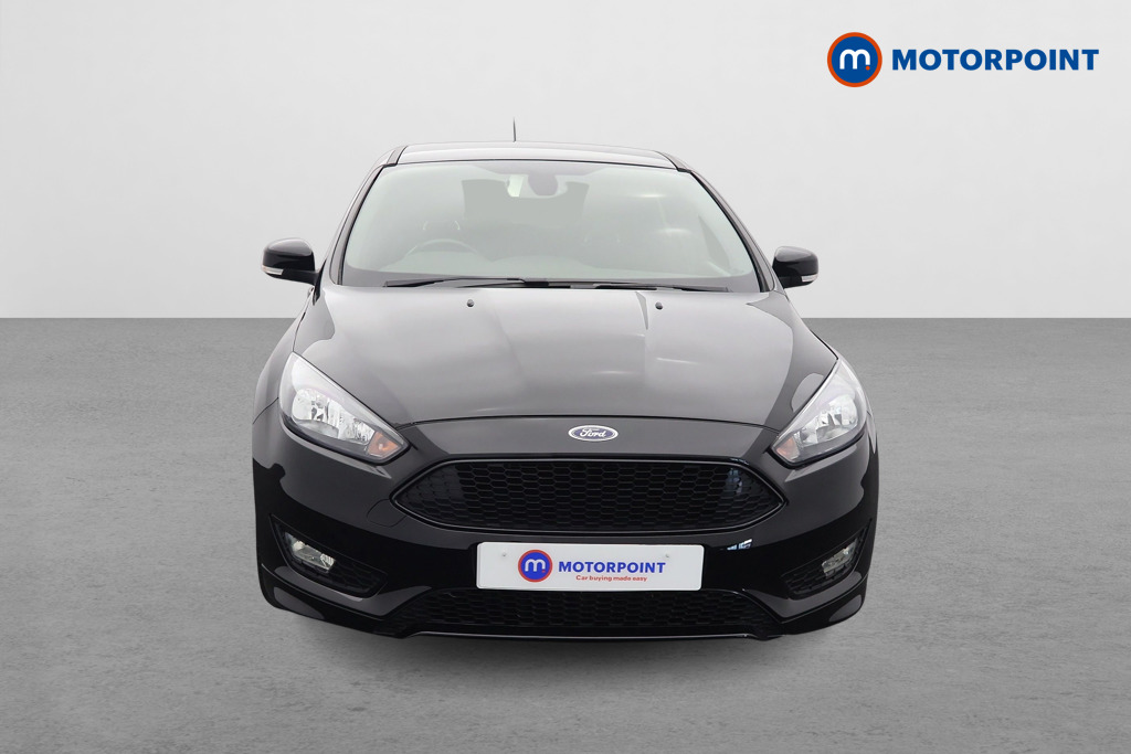 Ford Focus St-Line X Manual Petrol Hatchback - Stock Number (1545430) - Front bumper