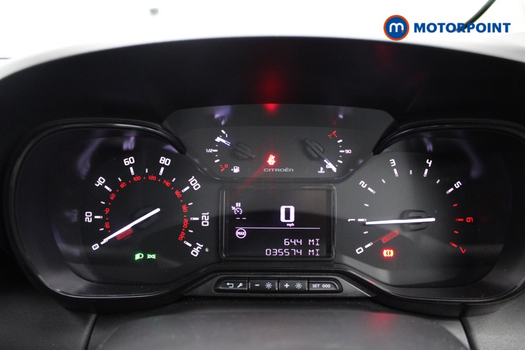 Citroen C3 Aircross C-Series Edition Manual Petrol SUV - Stock Number (1545663) - 4th supplementary image