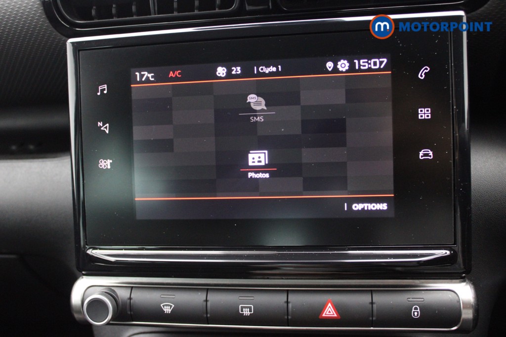 Citroen C3 Aircross C-Series Edition Manual Petrol SUV - Stock Number (1545663) - 6th supplementary image