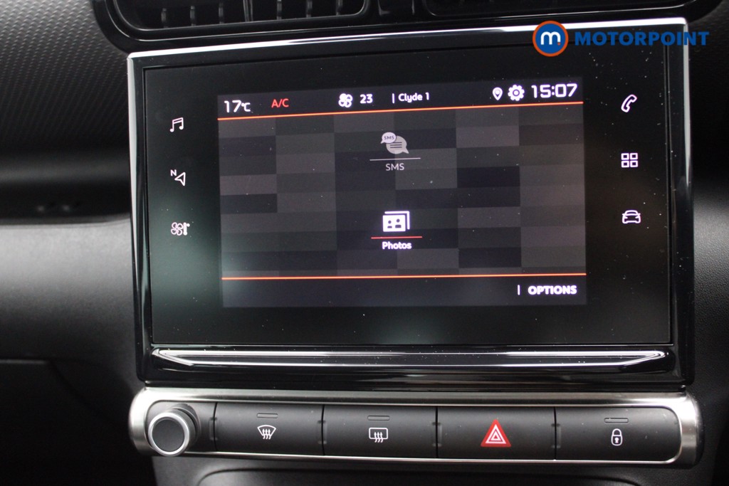 Citroen C3 Aircross C-Series Edition Manual Petrol SUV - Stock Number (1545663) - 7th supplementary image