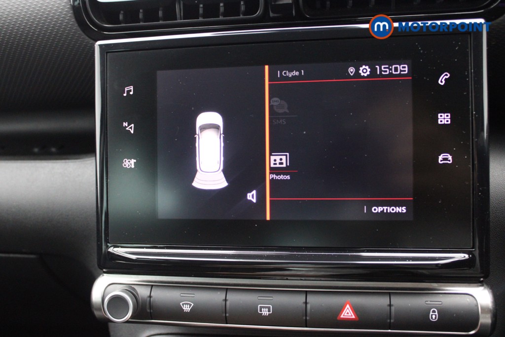 Citroen C3 Aircross C-Series Edition Manual Petrol SUV - Stock Number (1545663) - 8th supplementary image