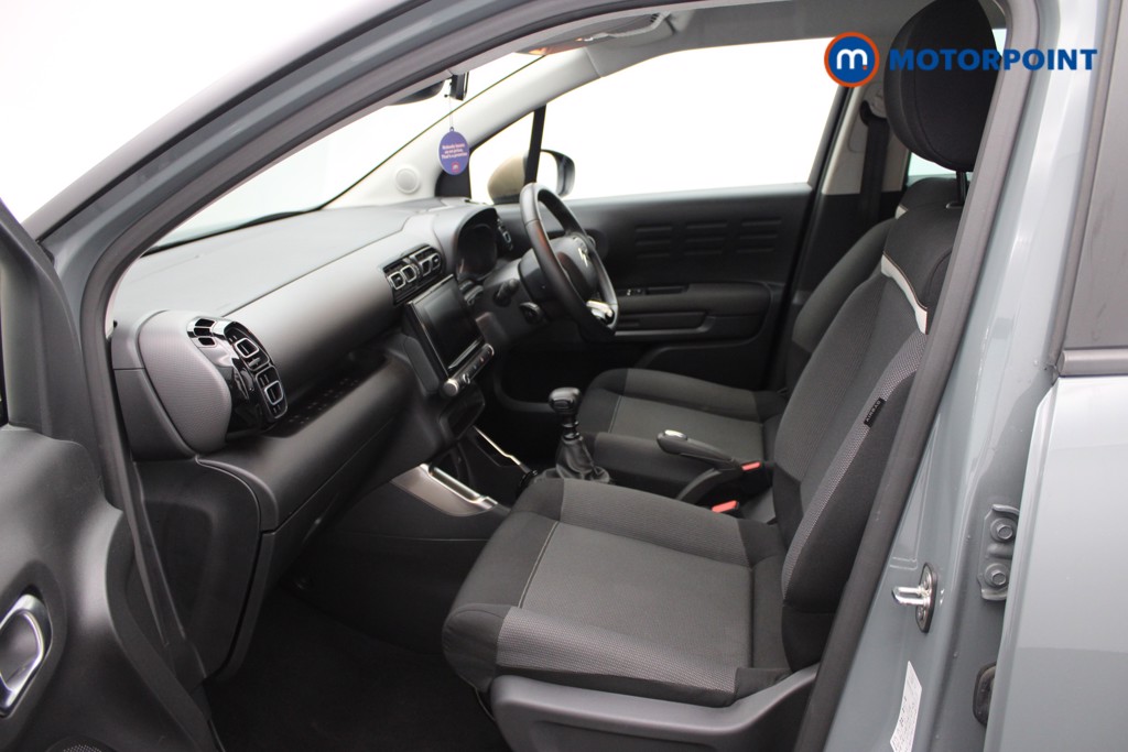 Citroen C3 Aircross C-Series Edition Manual Petrol SUV - Stock Number (1545663) - 1st supplementary image