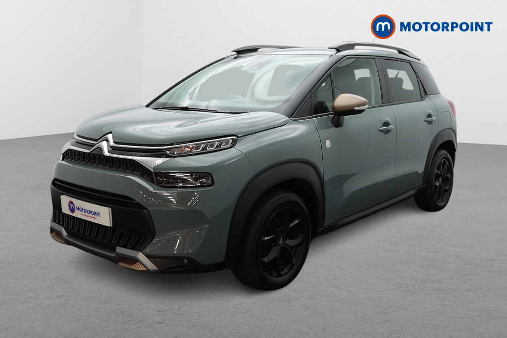Citroen C3 Aircross C-Series Edition Manual Petrol SUV - Stock Number (1545663) - Passenger side front corner