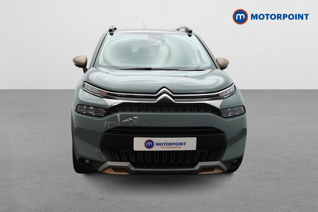 Citroen C3 Aircross C-Series Edition Manual Petrol SUV - Stock Number (1545663) - Front bumper