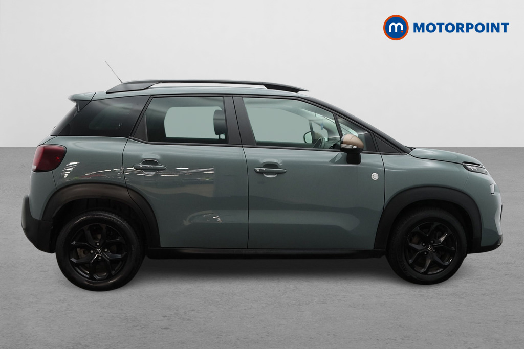 Citroen C3 Aircross C-Series Edition Manual Petrol SUV - Stock Number (1545663) - Drivers side