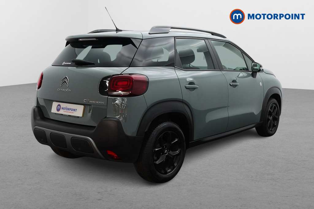 Citroen C3 Aircross C-Series Edition Manual Petrol SUV - Stock Number (1545663) - Drivers side rear corner
