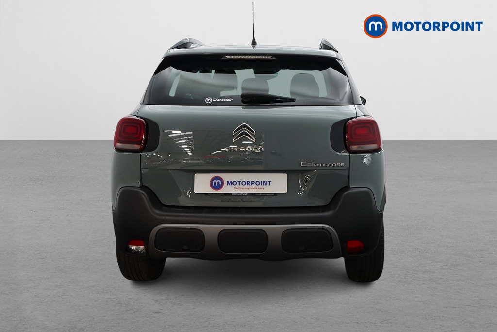 Citroen C3 Aircross C-Series Edition Manual Petrol SUV - Stock Number (1545663) - Rear bumper