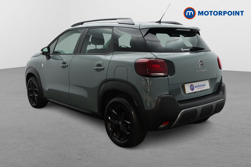 Citroen C3 Aircross C-Series Edition Manual Petrol SUV - Stock Number (1545663) - Passenger side rear corner