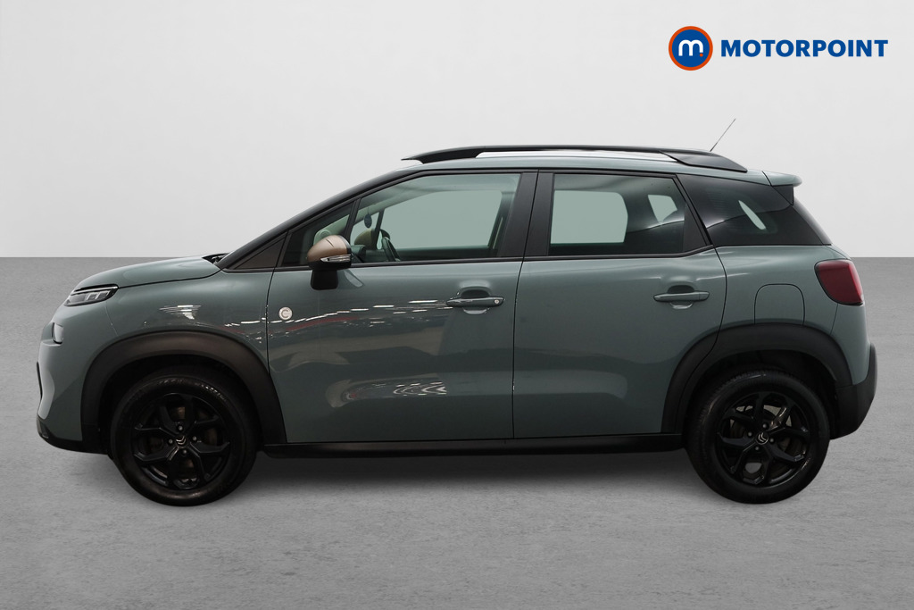 Citroen C3 Aircross C-Series Edition Manual Petrol SUV - Stock Number (1545663) - Passenger side