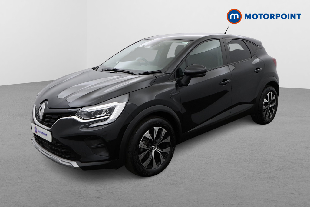 Renault Captur Evolution Manual Petrol SUV - Stock Number (1546284) - Passenger side front corner