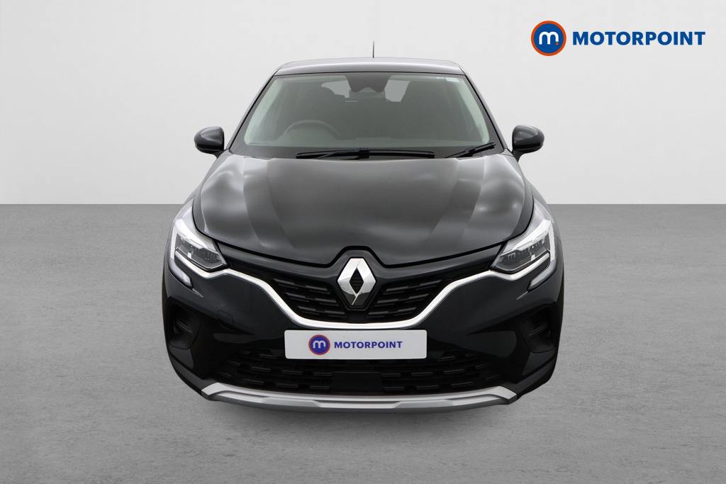 Renault Captur Evolution Manual Petrol SUV - Stock Number (1546284) - Front bumper