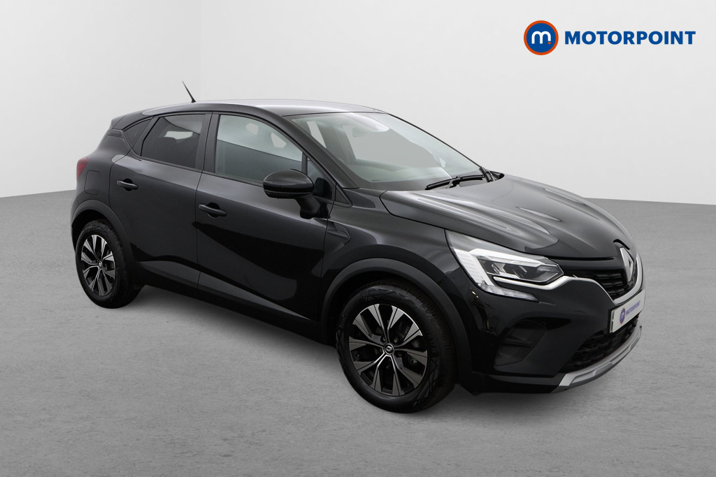 Renault Captur Evolution Manual Petrol SUV - Stock Number (1546284) - Drivers side front corner
