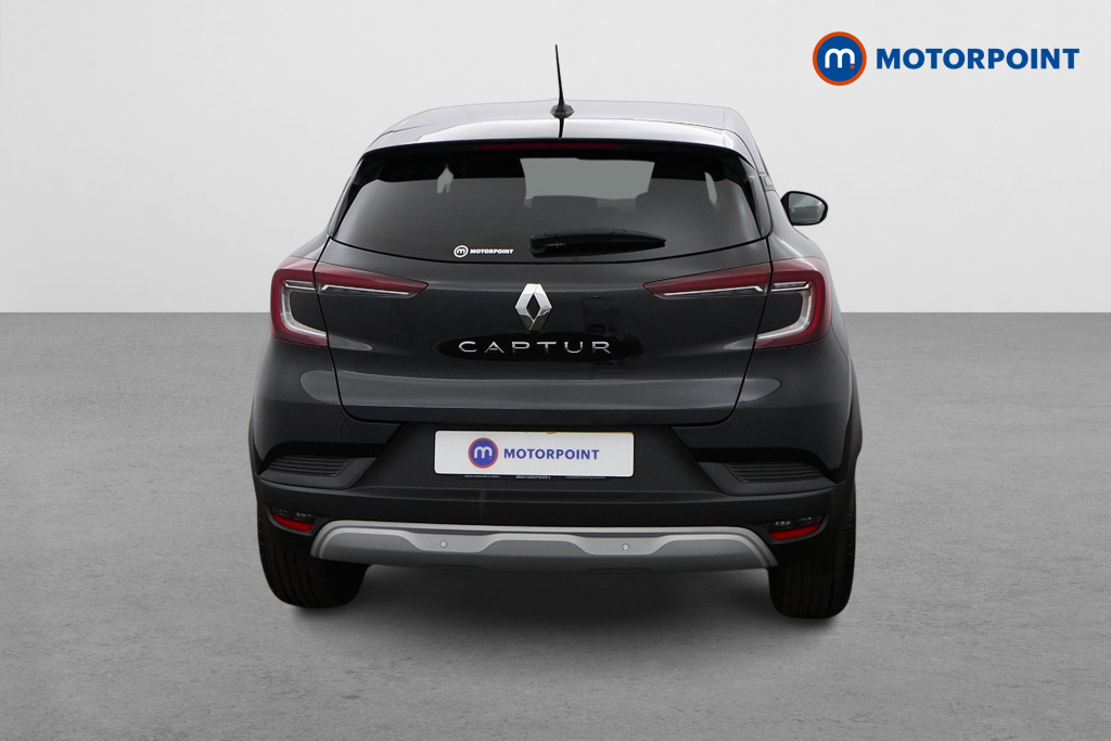 Renault Captur Evolution Manual Petrol SUV - Stock Number (1546284) - Rear bumper