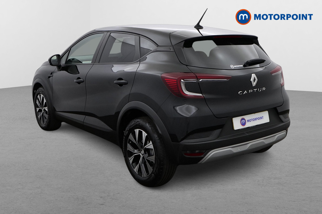 Renault Captur Evolution Manual Petrol SUV - Stock Number (1546284) - Passenger side rear corner
