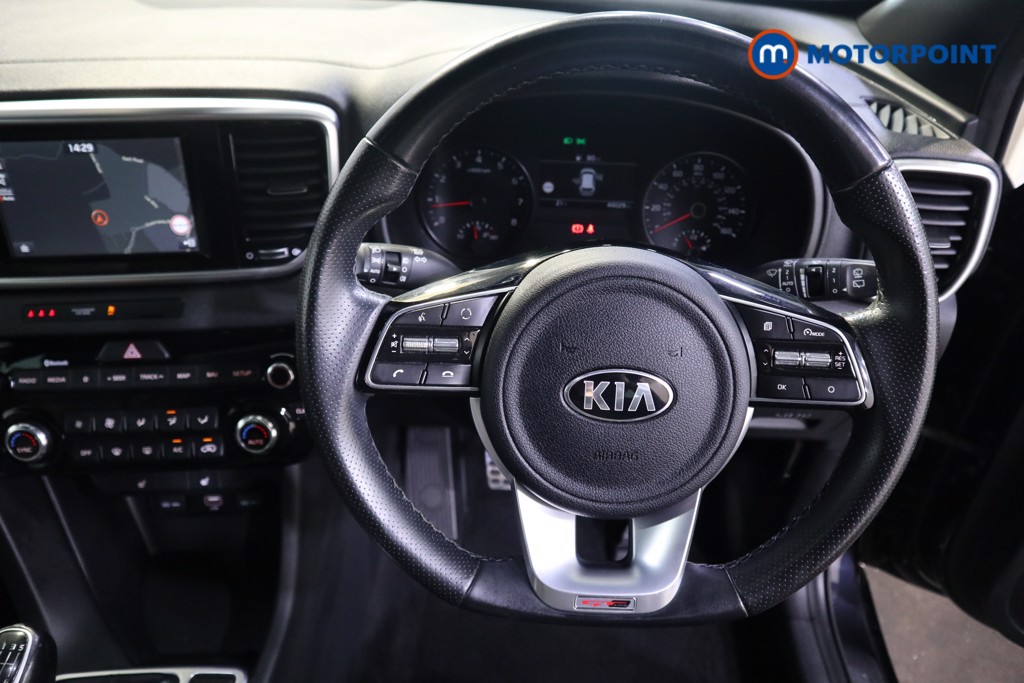 KIA Sportage Gt-Line Manual Petrol SUV - Stock Number (1546353) - 3rd supplementary image