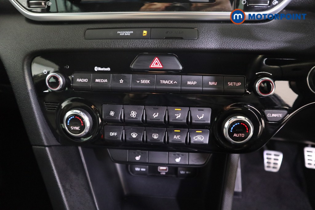KIA Sportage Gt-Line Manual Petrol SUV - Stock Number (1546353) - 8th supplementary image
