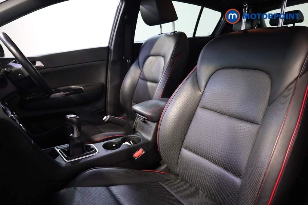 KIA Sportage Gt-Line Manual Petrol SUV - Stock Number (1546353) - 11th supplementary image