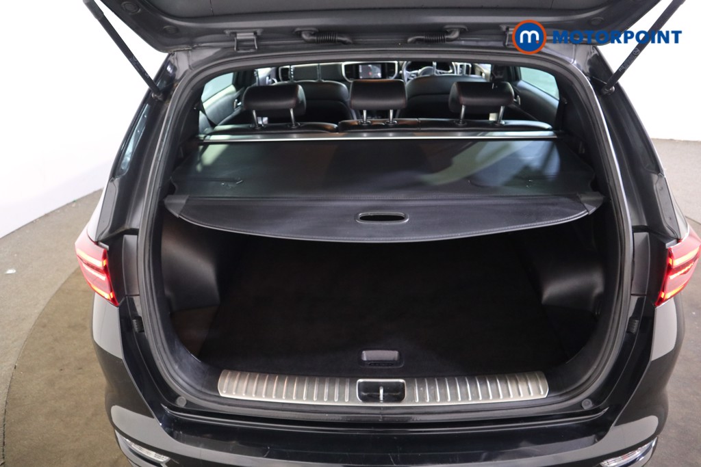 KIA Sportage Gt-Line Manual Petrol SUV - Stock Number (1546353) - 13th supplementary image