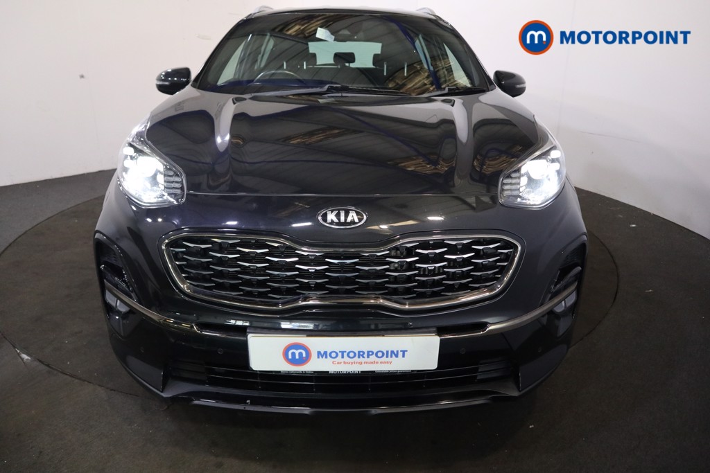 KIA Sportage Gt-Line Manual Petrol SUV - Stock Number (1546353) - 29th supplementary image