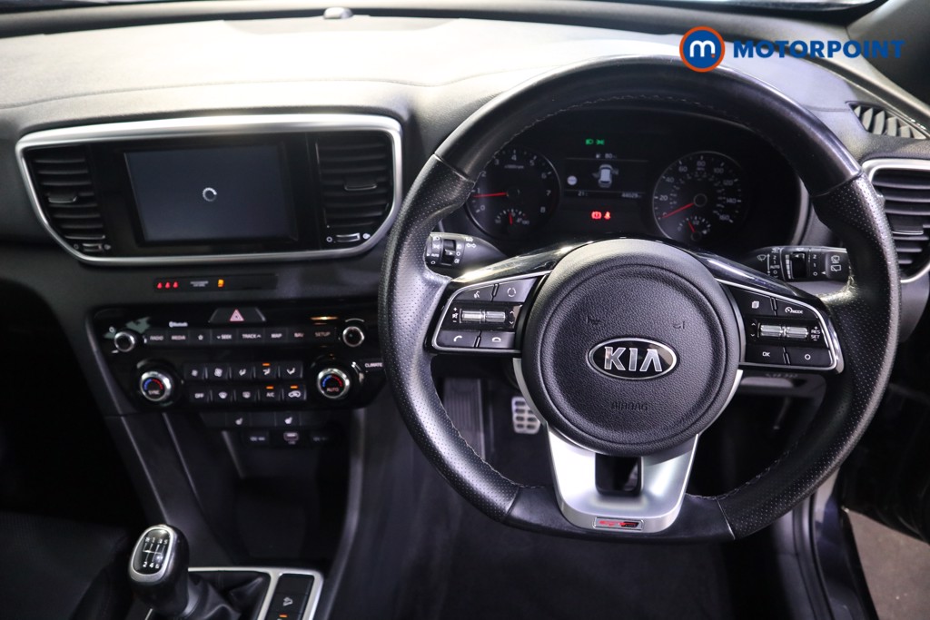 KIA Sportage Gt-Line Manual Petrol SUV - Stock Number (1546353) - 1st supplementary image