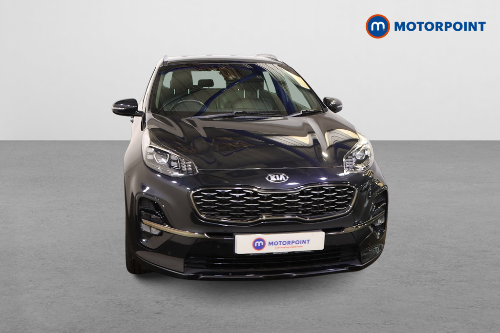 KIA Sportage Gt-Line Manual Petrol SUV - Stock Number (1546353) - Front bumper