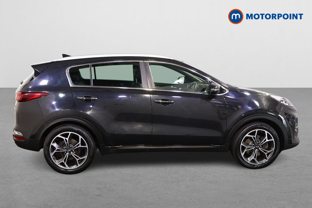 KIA Sportage Gt-Line Manual Petrol SUV - Stock Number (1546353) - Drivers side