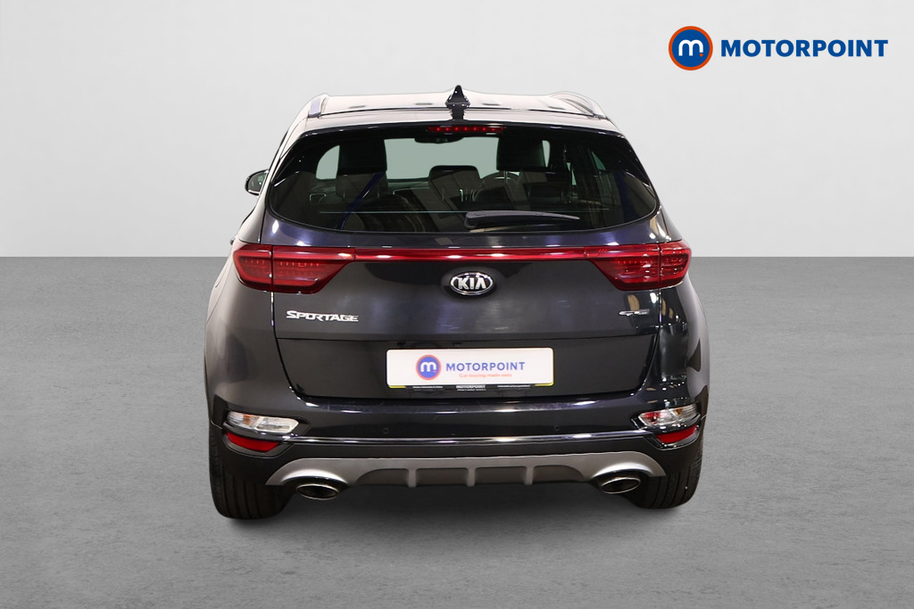KIA Sportage Gt-Line Manual Petrol SUV - Stock Number (1546353) - Rear bumper