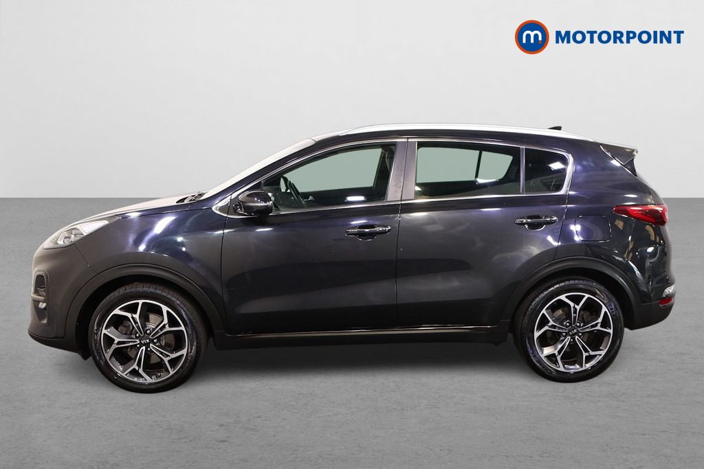 KIA Sportage Gt-Line Manual Petrol SUV - Stock Number (1546353) - Passenger side