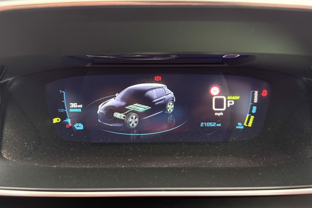 Peugeot 208 Allure Premium Automatic Electric Hatchback - Stock Number (1547047) - 5th supplementary image