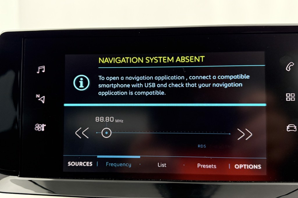Peugeot 208 Allure Premium Automatic Electric Hatchback - Stock Number (1547047) - 7th supplementary image