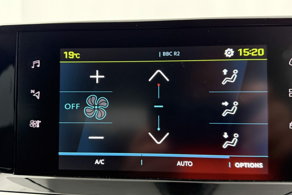 Peugeot 208 Allure Premium Automatic Electric Hatchback - Stock Number (1547047) - 8th supplementary image
