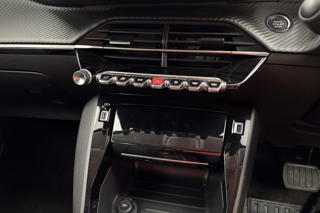 Peugeot 208 Allure Premium Automatic Electric Hatchback - Stock Number (1547047) - 12th supplementary image